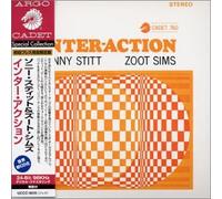 Sonny Stitt - Inter Action [Import]