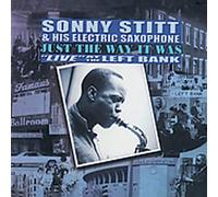 Sonny Stitt - Just The Way It Was: Live At The Left Bank