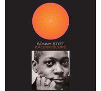 SONNY STITT - KALEIDOSCOPE CD NEW