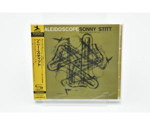SONNY STITT-KALEIDOSCOPE-JAPAN SHM-CD BONUS TRACK