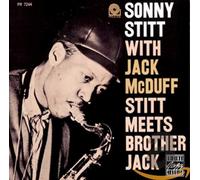 Sonny Stitt Mcduff - Stitt Meets Brother Jack