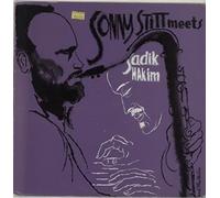 Sonny Stitt Meets Sadik Hakim