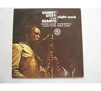 Sonny Stitt - Night Work
