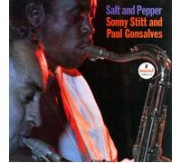 Sonny Stitt & Paul Gonsalves - Salt And Pepper
