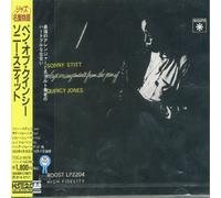 Sonny Stitt - Plays Arrangement from Pen of Quincy J