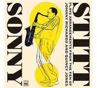 Sonny Stitt - Plays Arrangements From The Pen Of Johnny Richards & Quincy Jones (2 LP ON 1 CD)