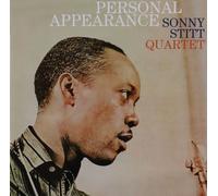 Personal Appearance by Sonny Stitt Quartet (CD, 2011)