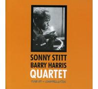 Sonny Stitt - Quartets - Tune Up+Constellation