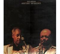 Sonny Stitt, Red Holloway - Just Friends