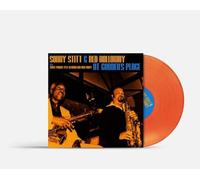 SONNY STITT & RED HOLLOWAY - Live At Cobden's Place 1981 (Orange Vinyl) [VINYL]
