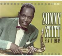 Sonny Stitt - Sax O' Bebop