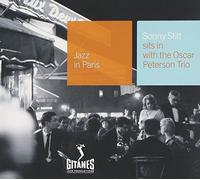 Sonny Stitt - Sits in With the Oscar...