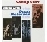 Sonny Stitt - Sits In With The Oscar Peterson Trio + 8 Bonus Tracks