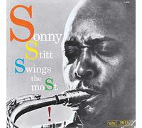 SONNY STITT - Sonny Stitt Swings The Most