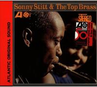 Sonny Stitt - Sonny Stitt & The Top Brass