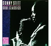 Sonny Stitt Soul Classics (CD) Album (US IMPORT)