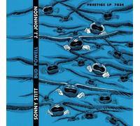 Sonny Stitt - Stitt Powell & J.J.