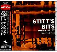 Sonny Stitt - Stitt's Bits