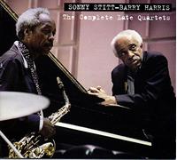 Sonny Stitt - The Complete Late Quartets