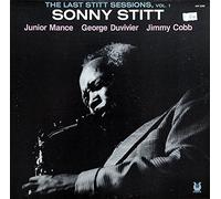 Sonny Stitt - The Last Stitt Sessions, Vol. 1