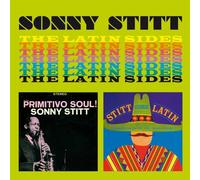 Sonny Stitt The Latin Sides (CD) Album (US IMPORT)