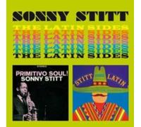 SONNY STITT: THE LATIN SIDES - CD BRAND NEW