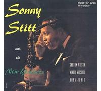 Sonny Stitt - &the New Yorkers