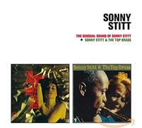 Sonny Stitt - The Sensual Sound of Sonny Stitt + Sonny Stitt And