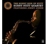 Sonny Stitt - The Sunny Side of Stitt (4 LPs on 2 CD)