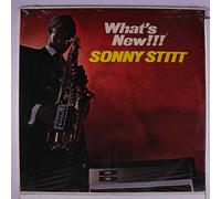 Sonny Stitt - what's new