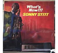 Sonny Stitt - What's New!!! Sonny Stitt Plays The Varitone