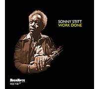 Sonny Stitt - Work Done