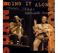 Sonny Terry And Brownie Mcghee - Going It Alone