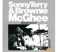 Sonny Terry and Brownie Mcghee - Midnight Special