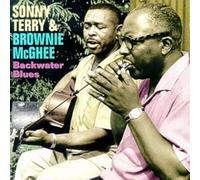 Sonny Terry - Backwater Blues