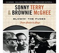 Sonny Terry & Brown - Blowin the Fuses: From Studio to Stage