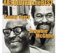 Sonny Terry & Brownie Mcghee - Absolutely the Best