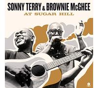 Sonny Terry & Brownie McGhee - At Sugar Hill [VINYL]