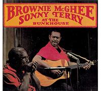 Sonny Terry Brownie Mcghee - At The Bunkhouse
