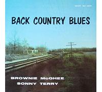 Sonny Terry & Brownie McGhee - Back Country Blues