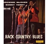 Sonny Terry & Brownie McGhee - Back Country Blues [VINYL]