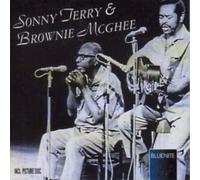 Sonny Terry & Brownie Mcghee - Blues for the Lowlands