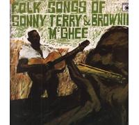 Sonny Terry & Brownie McGhee - Folk Songs of