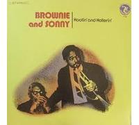 Sonny Terry & Brownie McGhee - Hootin' And Hollerin' [VINYL]