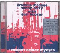 Sonny Terry Brownie Mcghee - I Couldn't Believe My Eyes