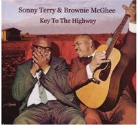 Sonny Terry & Brownie Mcghee - Key to the Highway