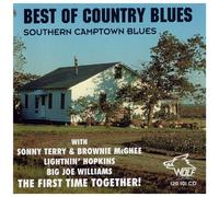 Sonny Terry/ Brownie McGhee/Lightnin' Hopkins/Big Joe Williams : Best of