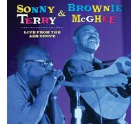 Sonny Terry & Brownie McGhee - Live From The Ash Grove