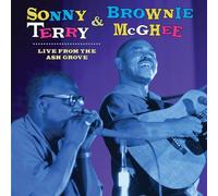 Sonny Terry & Brownie McGhee - Live From The Ash Grove