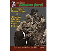 Sonny Terry/Brownie Mcghee - Pete Seeger's Rainbow Quest [DVD] [NTSC]